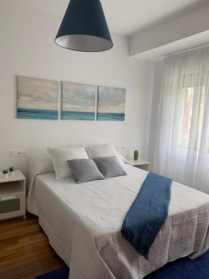 O Rincon Da Camposa Villa Muxia Bagian luar foto
