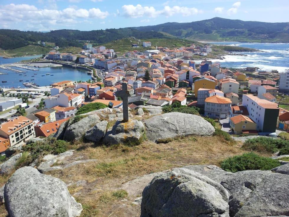O Rincon Da Camposa Villa Muxia Bagian luar foto
