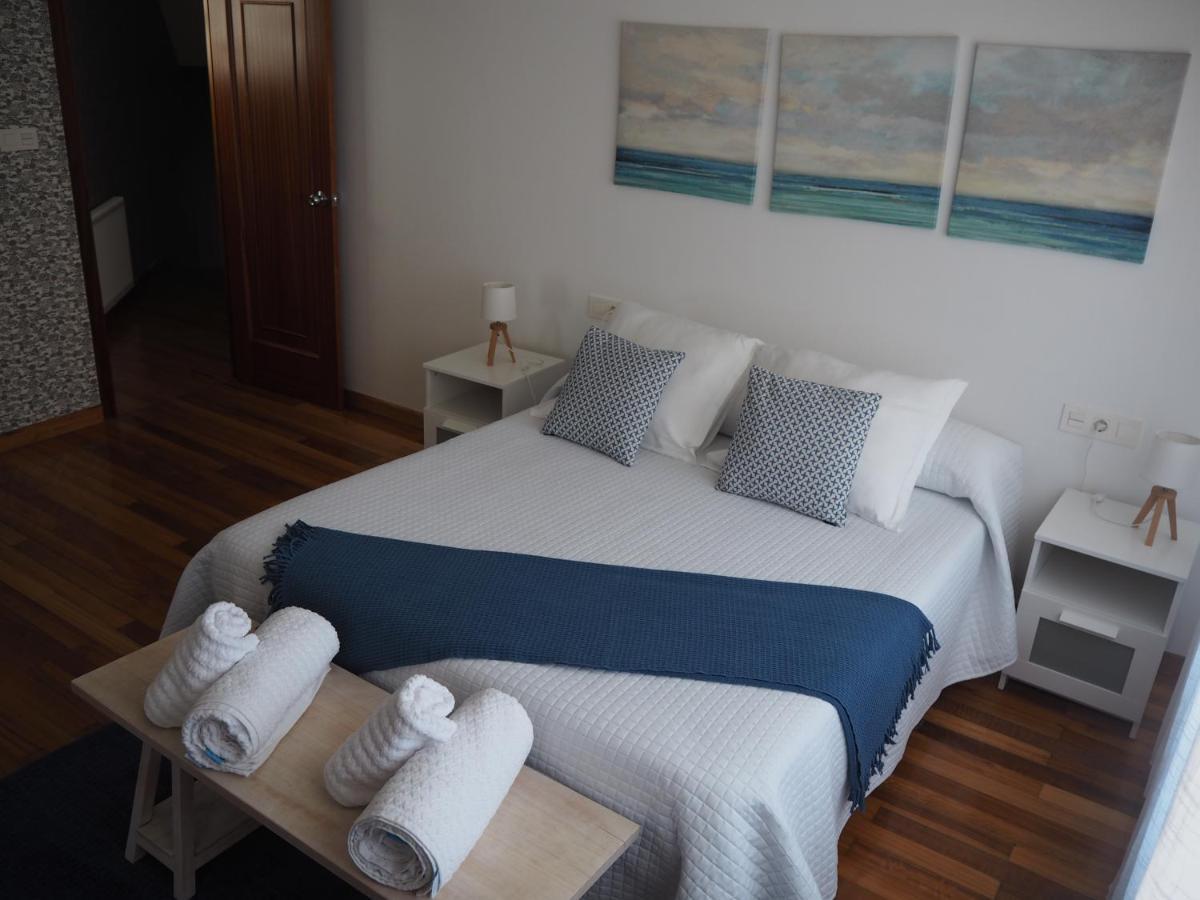 O Rincon Da Camposa Villa Muxia Bagian luar foto