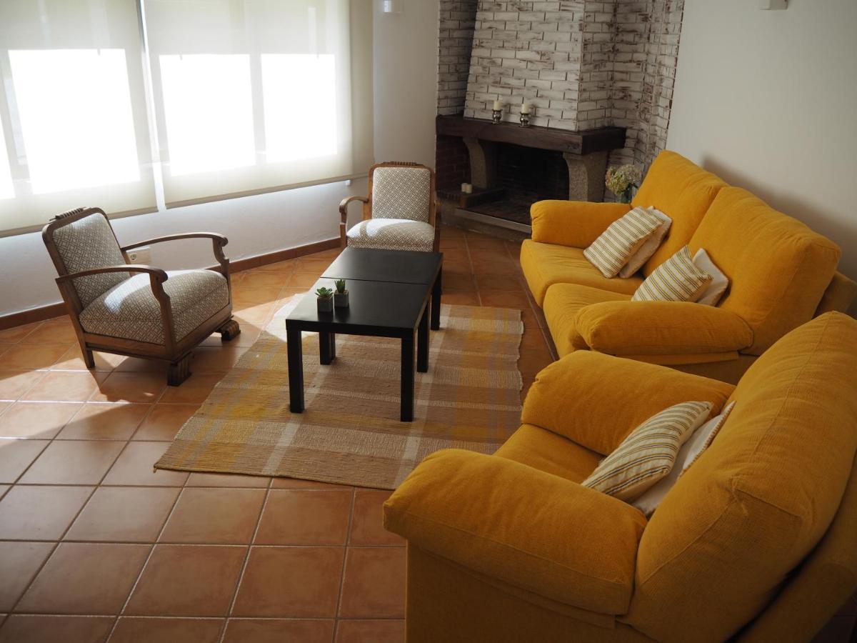 O Rincon Da Camposa Villa Muxia Bagian luar foto