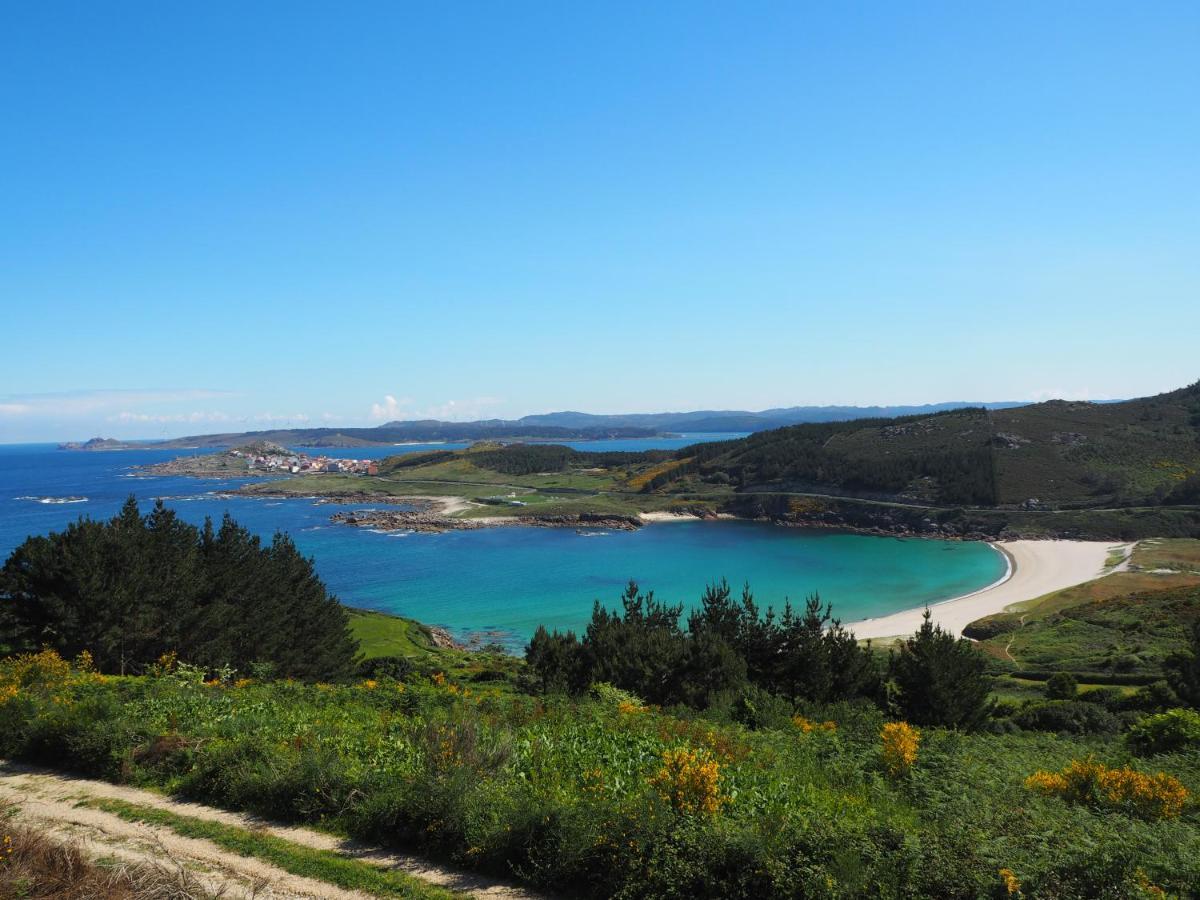 O Rincon Da Camposa Villa Muxia Bagian luar foto