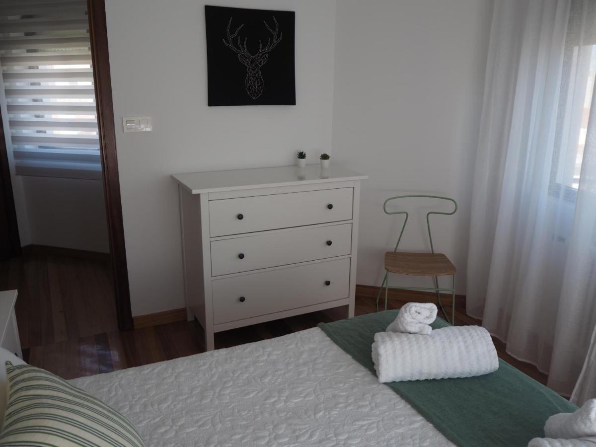 O Rincon Da Camposa Villa Muxia Bagian luar foto