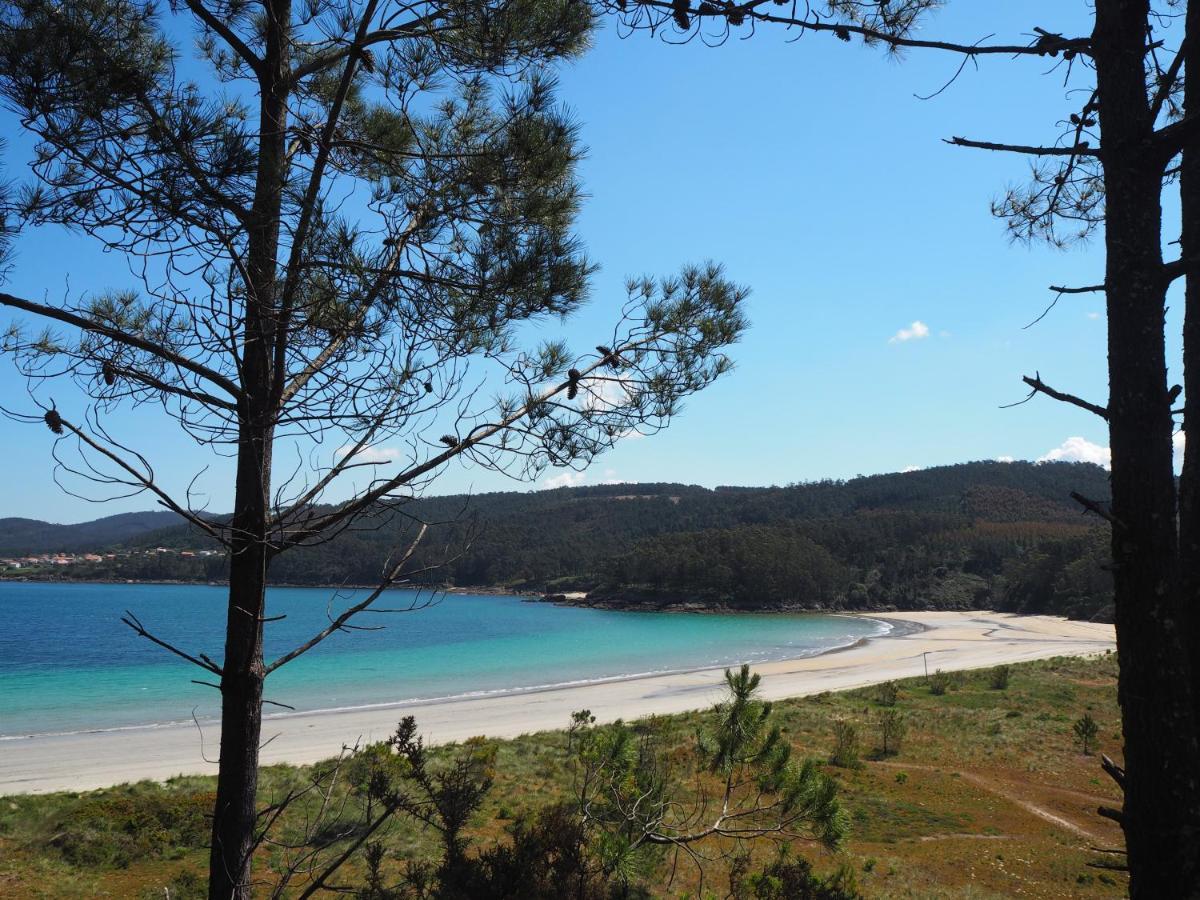O Rincon Da Camposa Villa Muxia Bagian luar foto